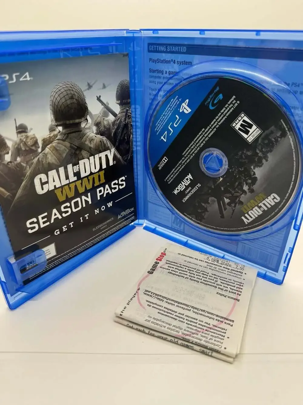 Call of Duty: WWII for PlayStation 4